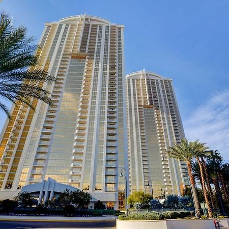 Mgm Signature-08-801 1Br2Ba F1 Strip View Balcony Las Vegas Buitenkant foto