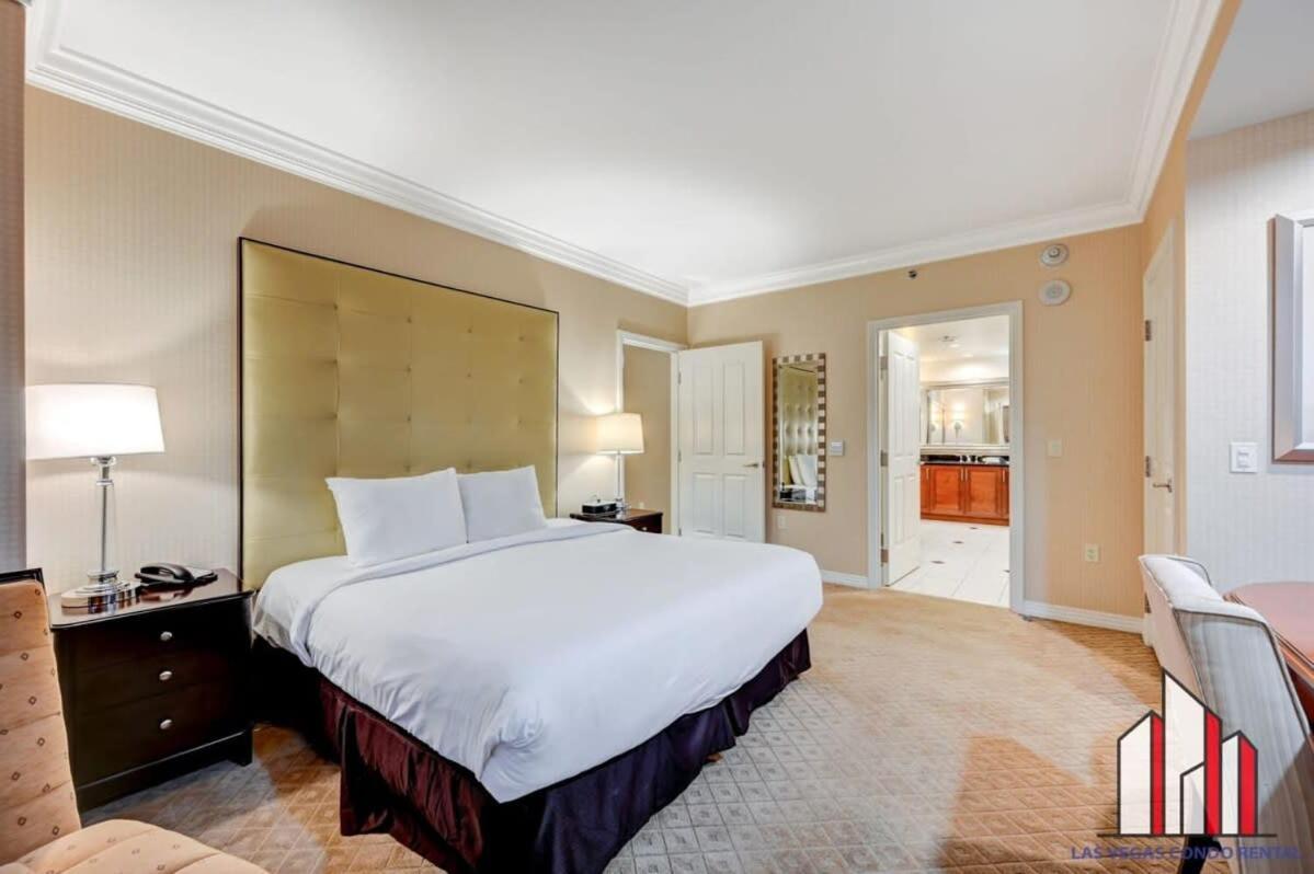 Mgm Signature-08-801 1Br2Ba F1 Strip View Balcony Las Vegas Buitenkant foto