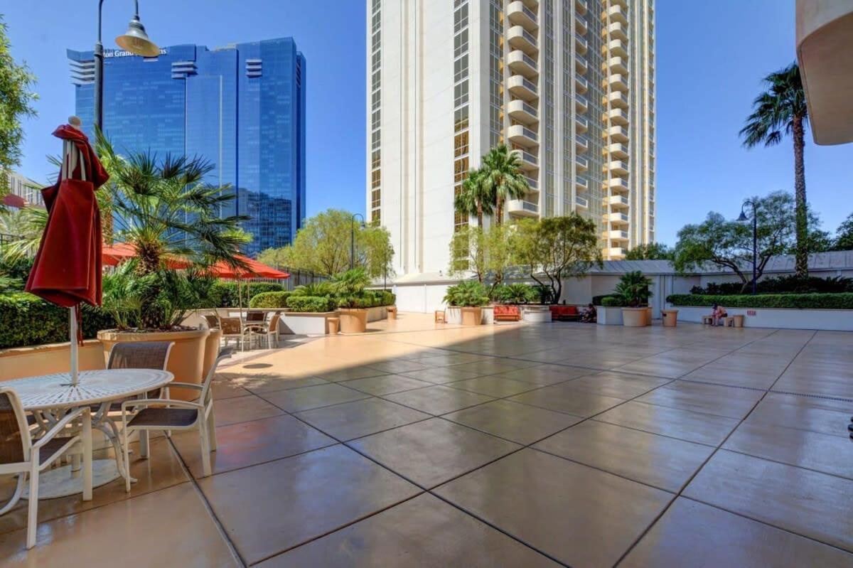 Mgm Signature-08-801 1Br2Ba F1 Strip View Balcony Las Vegas Buitenkant foto