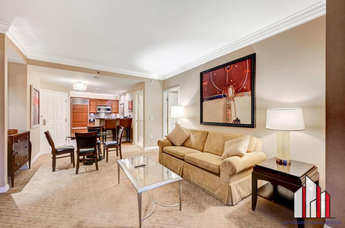 Mgm Signature-08-801 1Br2Ba F1 Strip View Balcony Las Vegas Buitenkant foto