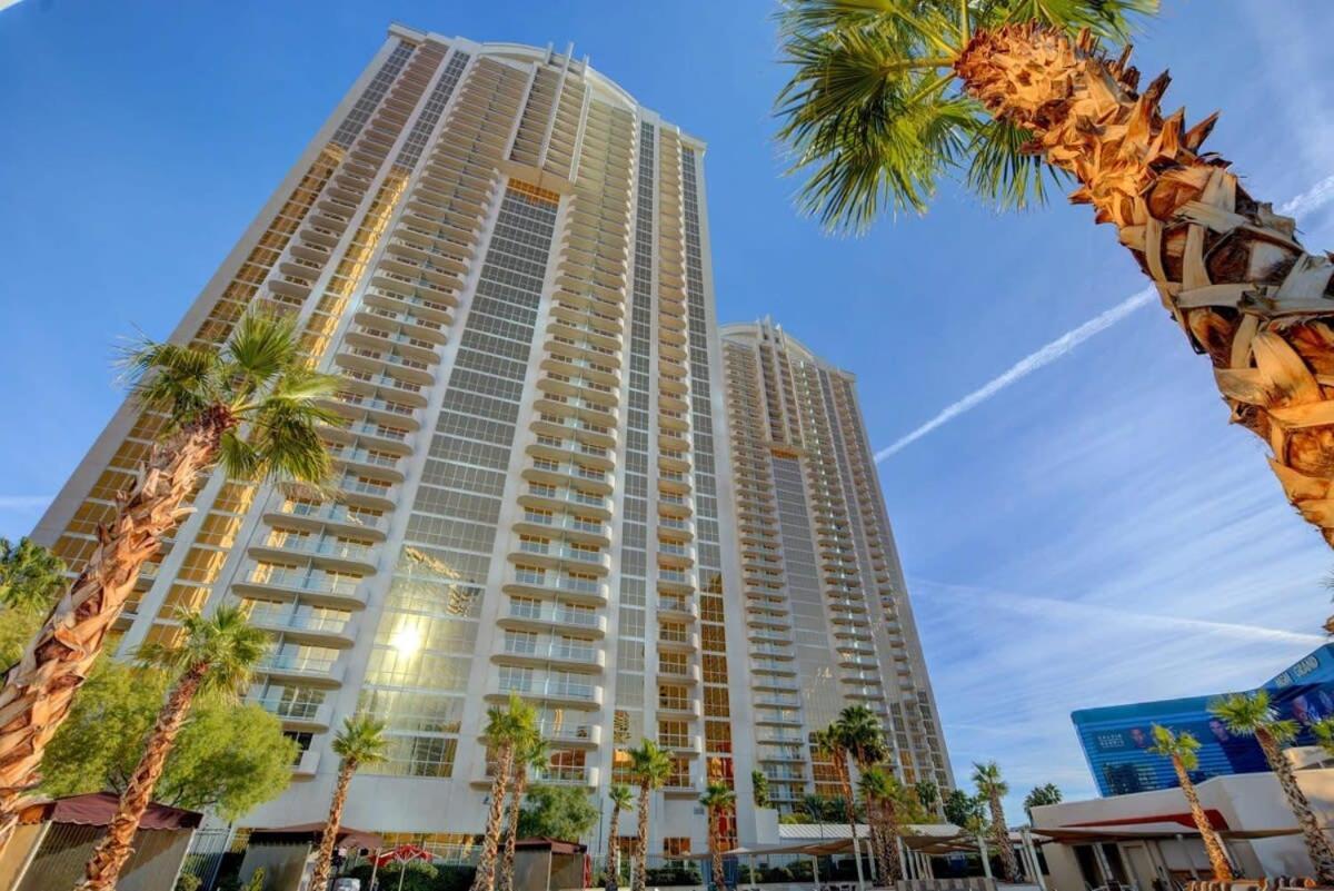 Mgm Signature-08-801 1Br2Ba F1 Strip View Balcony Las Vegas Buitenkant foto