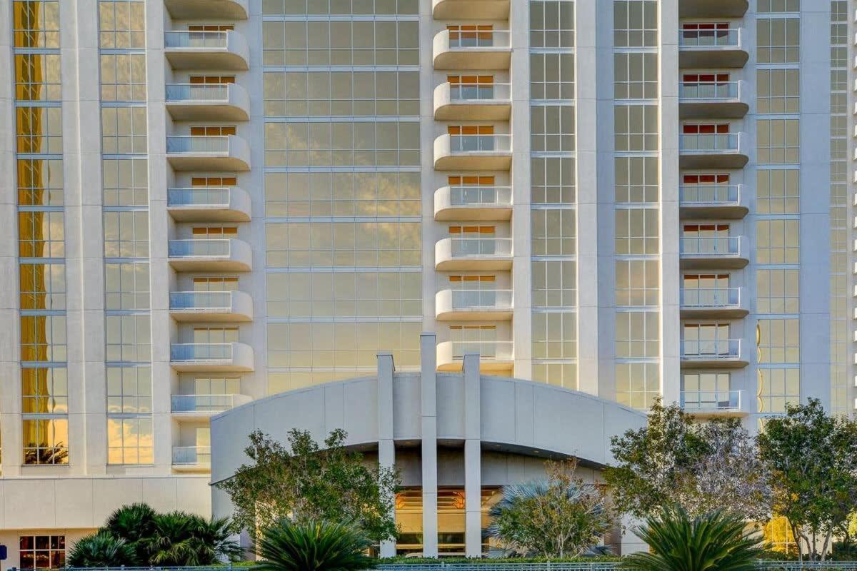 Mgm Signature-08-801 1Br2Ba F1 Strip View Balcony Las Vegas Buitenkant foto