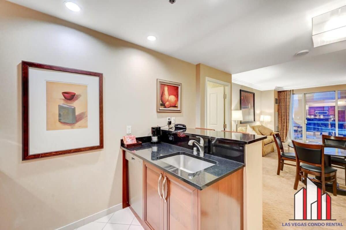 Mgm Signature-08-801 1Br2Ba F1 Strip View Balcony Las Vegas Buitenkant foto
