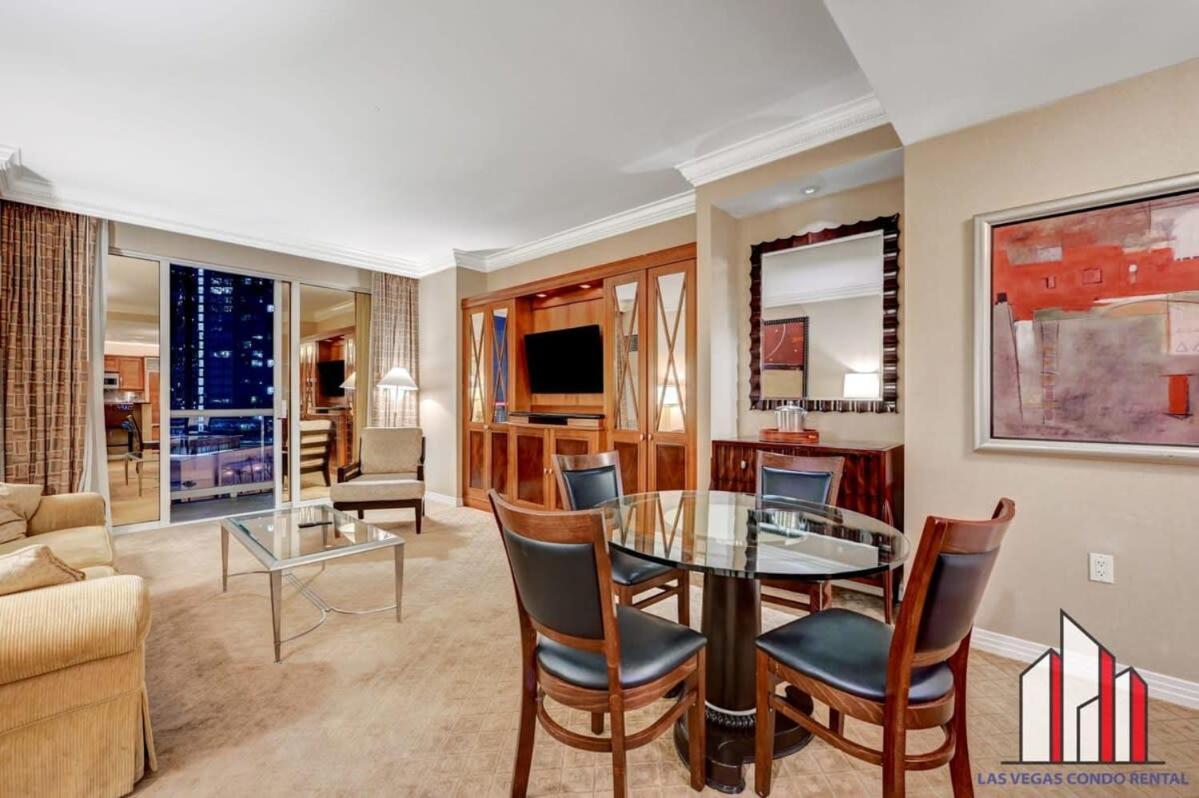 Mgm Signature-08-801 1Br2Ba F1 Strip View Balcony Las Vegas Buitenkant foto